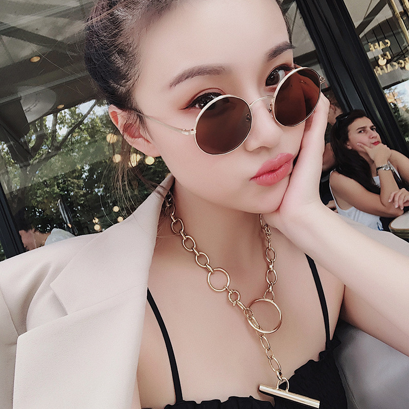 Chains Collares De Moda 2021 Women Necklace Sautoir Femme Long Pendant Necklaces Jewelry Silver Gold Chain Gothic Kolye
Chains Collares De Moda 2021 Women Necklace Sautoir Femme Long Pendant Necklaces Jewelry Silver Gold Chain Gothic Kolye