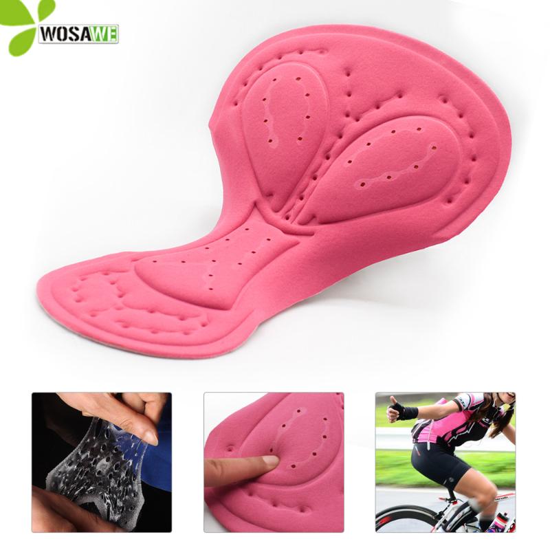 WOSAWE Shockproof Cycling Shorts Tights Inner Lining Gel Pad Women DIY Silicone Cushion Cycle Downhill Riding Shorts Accessories, Bl305-p 
WOSAWE Shockproof Cycling Shorts Tights Inner Lining Gel Pad Women DIY Silicone Cushion Cycle Downhill Riding Shorts Accessories, Bl305-p