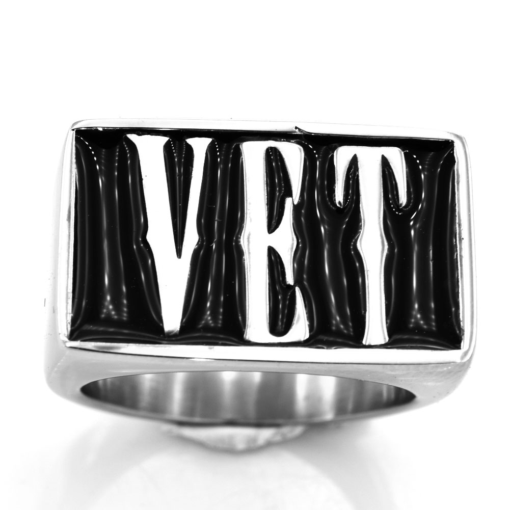 FANSSTEEL Custom made Stainless steel jewelry 3 letters VET numbers initials alphabet name ring Personalized Customized gift
FANSSTEEL Custom made Stainless steel jewelry 3 letters VET numbers initials alphabet name ring Personalized Customized gift
