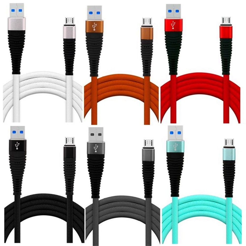Quick charging usb cable 1m 3ft 2A fast speed type c micro alloy fabric usb cable for samsung s6 s7 s8 s9 huawei android phone, Mix color by buyer
Quick charging usb cable 1m 3ft 2A fast speed type c micro alloy fabric usb cable for samsung s6 s7 s8 s9 huawei android phone, Mix color by buyer