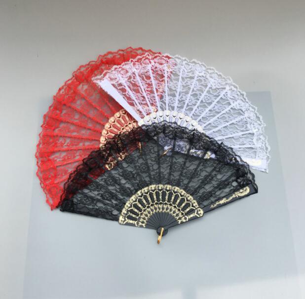 Lace Fans lolita European Retro Hollow Chinese Style Wedding Dress Fairy Cheongsam Evening Dress Accessories Spanish Dance
Lace Fans lolita European Retro Hollow Chinese Style Wedding Dress Fairy Cheongsam Evening Dress Accessories Spanish Dance
