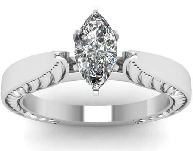 Fashion Luxury 925 sterling silver Marquise Cut Diamond 3.45CT Diamond Plated 18K White Gold Recommended Gifts Diamond Ring Bridal Wedding R
Fashion Luxury 925 sterling silver Marquise Cut Diamond 3.45CT Diamond Plated 18K White Gold Recommended Gifts Diamond Ring Bridal Wedding R