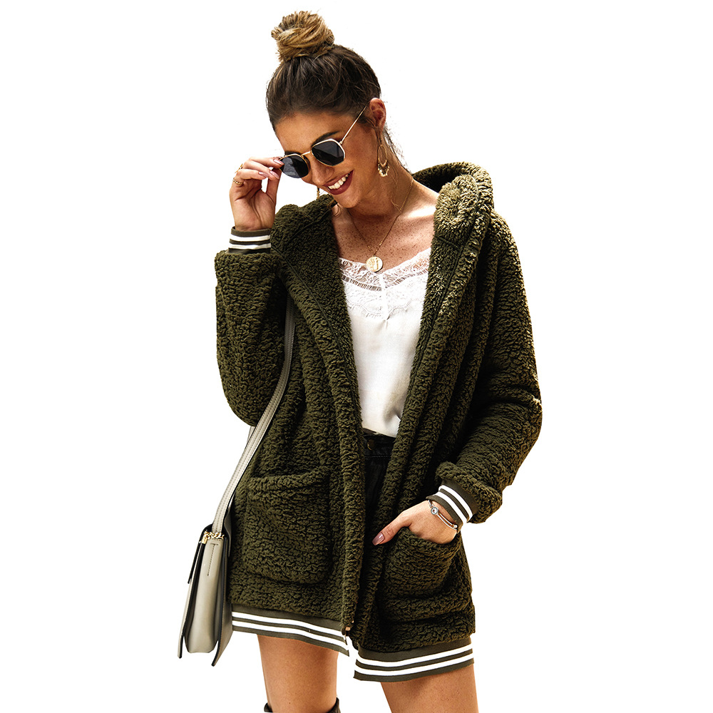 Women Faux Fur Coat Fashion 2019 Women Chaqueta Mujer Pink Female Fur Coat Loose Outwear Teddy Long Sleeve Autumn Winter
Women Faux Fur Coat Fashion 2019 Women Chaqueta Mujer Pink Female Fur Coat Loose Outwear Teddy Long Sleeve Autumn Winter