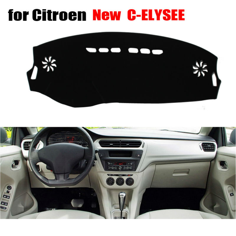 RKAC good quality Car dashboard covers for New C-Elysee 2013-2016 Left hand drive dashmat pad dash covers accessories
RKAC good quality Car dashboard covers for New C-Elysee 2013-2016 Left hand drive dashmat pad dash covers accessories