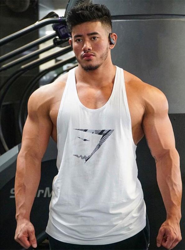 Men Cotton Tank Top Muscle Fitness I-Shaped Vest Sleeveless T-shirt Men's Running Training Sports Coat Quick Dry Breathable Vest, Red
Men Cotton Tank Top Muscle Fitness I-Shaped Vest Sleeveless T-shirt Men's Running Training Sports Coat Quick Dry Breathable Vest, Red