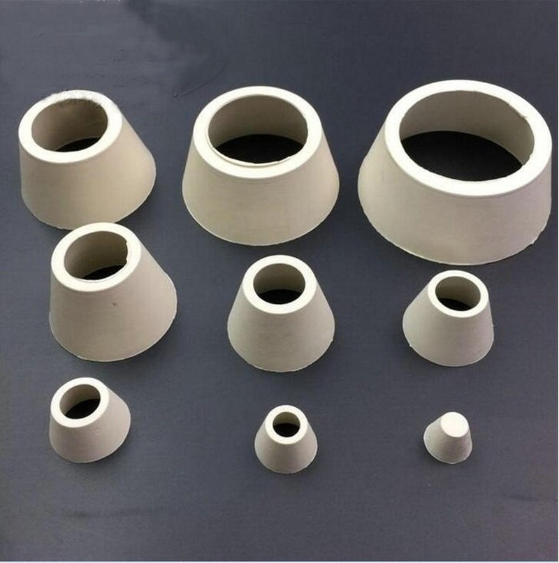 8*1pcs/set Rubber Buchner Funnel Holder, Filter Pad Sealing Plug Filter Bottle Funnel Supporting Rubber Cushion Cover Plug
8*1pcs/set Rubber Buchner Funnel Holder, Filter Pad Sealing Plug Filter Bottle Funnel Supporting Rubber Cushion Cover Plug