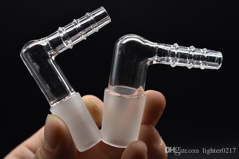 90Degree thick heady 14mm 18mm male Glass Vapor Whip Adapter 90 Degree Extreme Q V-Tower Vaporizer Glass Elbow Adapter for water pipe bongs
90Degree thick heady 14mm 18mm male Glass Vapor Whip Adapter 90 Degree Extreme Q V-Tower Vaporizer Glass Elbow Adapter for water pipe bongs