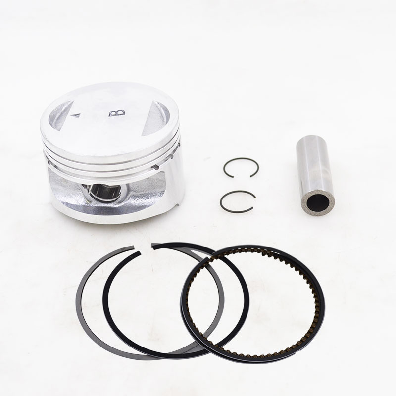 Motorcycle 62mm Piston 15mm Pin Ring 1.0*1.0*2.0mm Set For Zongshen Tsunami CG200 200 Piaggio PZ150 PZ 150 Egine Spare Parts
Motorcycle 62mm Piston 15mm Pin Ring 1.0*1.0*2.0mm Set For Zongshen Tsunami CG200 200 Piaggio PZ150 PZ 150 Egine Spare Parts