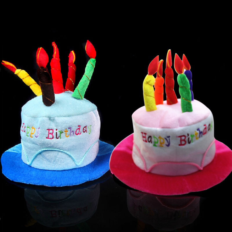 Birthday Cake Candle Hat Short Plush Adult Party Amusement Park Supplies Performing Dress Props Cap FO Sale
Birthday Cake Candle Hat Short Plush Adult Party Amusement Park Supplies Performing Dress Props Cap FO Sale