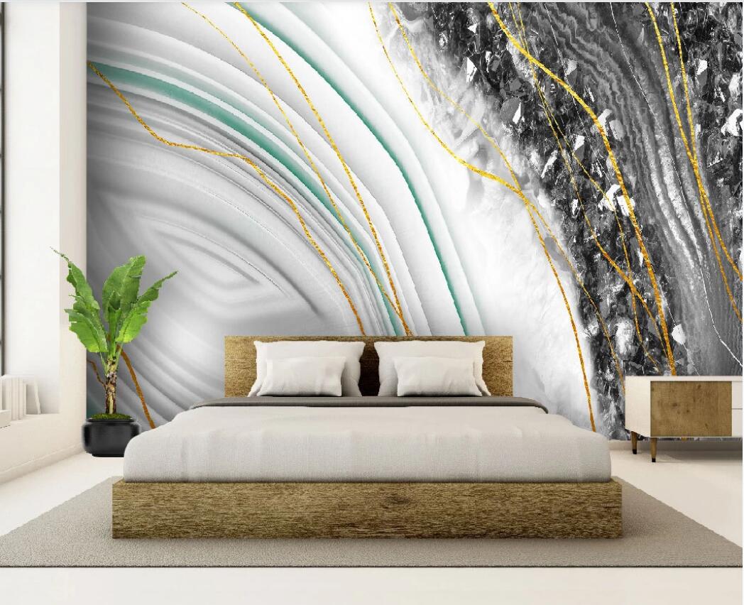 3d wallpaper custom photo murals Modern light luxury abstract crystal marbled agate microspar background wall decor wall art pictures, Non-woven fabric
3d wallpaper custom photo murals Modern light luxury abstract crystal marbled agate microspar background wall decor wall art pictures, Non-woven fabric