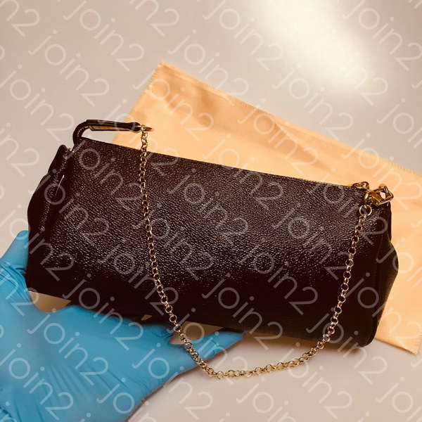 EVA CLUTCH, High Quality Womens Fashion Cross Body Bag Evening Chain Purse Handbag Classic Brown Waterproof Leather w/ Dust Bag N55231, Brown flowers
EVA CLUTCH, High Quality Womens Fashion Cross Body Bag Evening Chain Purse Handbag Classic Brown Waterproof Leather w/ Dust Bag N55231, Brown flowers