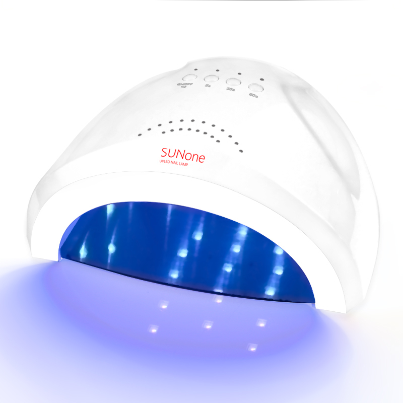 Nail Dryer Sunone 24/48w Professional Uv/led Curing Gel Polish Vacuum Nails Acrylic Led Uv Lamp Lamp For Nails 48w T190712
Nail Dryer Sunone 24/48w Professional Uv/led Curing Gel Polish Vacuum Nails Acrylic Led Uv Lamp Lamp For Nails 48w T190712