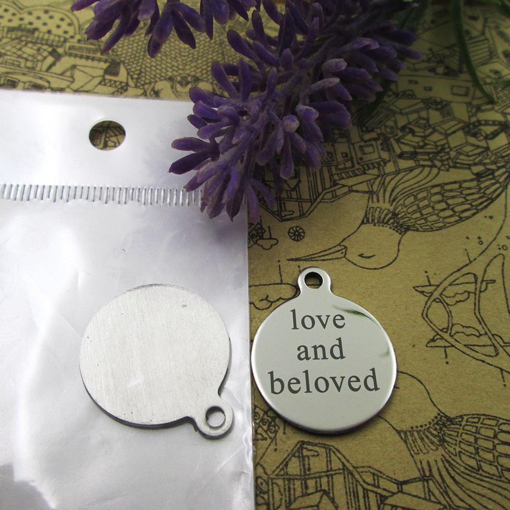 40pcs--"Love and Beloved"stainless steel charms more style for choosing DIY Charms pendants for necklace
40pcs--"Love and Beloved"stainless steel charms more style for choosing DIY Charms pendants for necklace