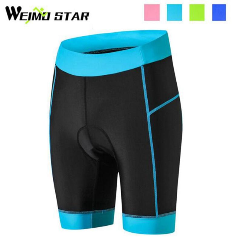 Cycling Shorts With Pad Weimostar Women Breathable Bike Riding Bicycle Short Pants Tights 4-Colors
Cycling Shorts With Pad Weimostar Women Breathable Bike Riding Bicycle Short Pants Tights 4-Colors