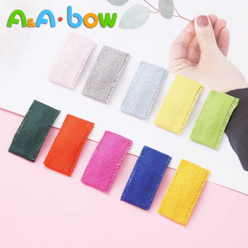 6pcs/lot Cute Candy Color Solid Hairpins Hair Clip Rainbow Square Cotton Hair Clip for Girl Kids Children Duckbill Hairpin, A2nsnsfb-9747-2-2
6pcs/lot Cute Candy Color Solid Hairpins Hair Clip Rainbow Square Cotton Hair Clip for Girl Kids Children Duckbill Hairpin, A2nsnsfb-9747-2-2