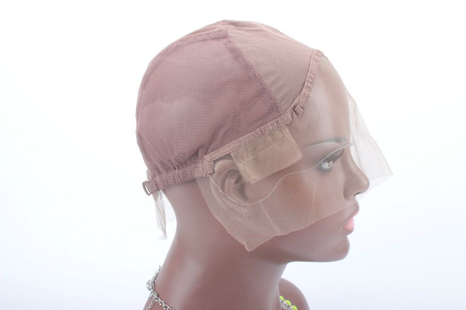 Lace Wig Caps For Making Wigs adjustable straps back swiss lace full front lace wig cap wig weave net hair extension
Lace Wig Caps For Making Wigs adjustable straps back swiss lace full front lace wig cap wig weave net hair extension