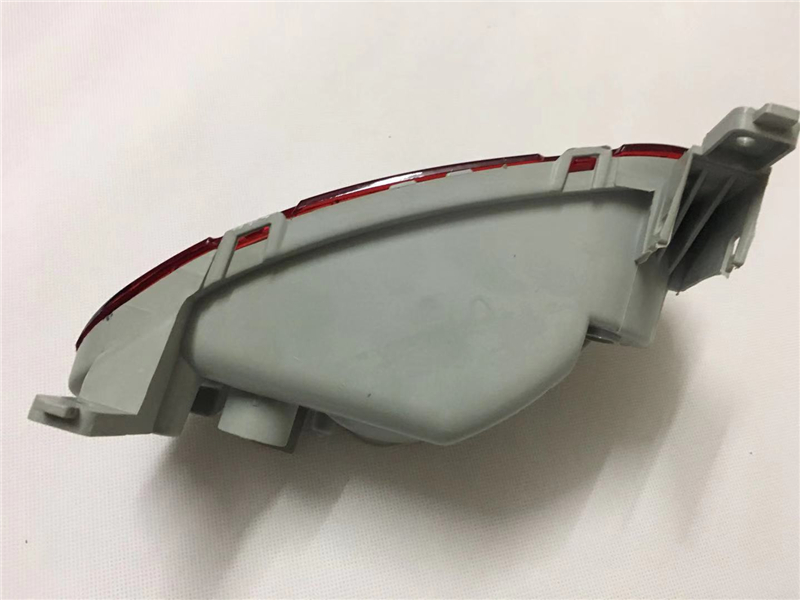Rear bumper fog lamp lantern reflector light housing for mazda 5 2008 year model OEM:CD85-51-660/CD85-51-650