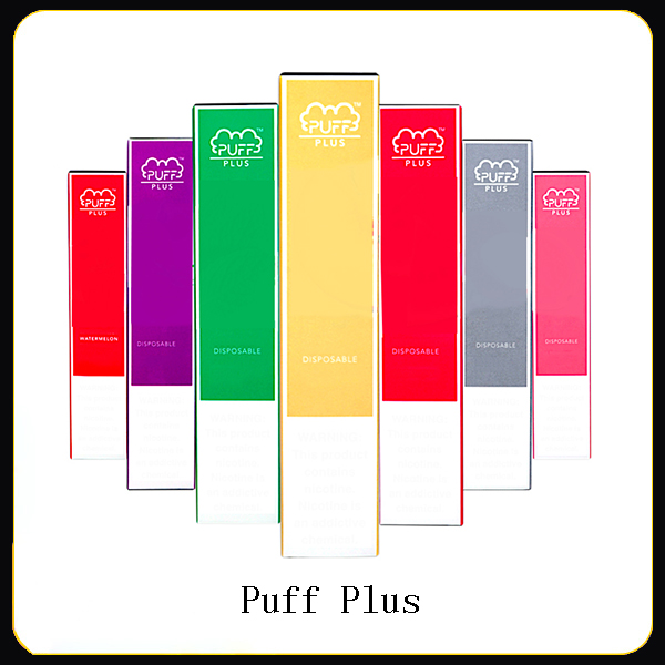 Newest PUFF BAR PLUS 800+Puff Disposable Pod Cartridge 550mAh Battery 3.5mL Pre-Filled Vape Pods Stick Style e Cigarettes Portable Vaporizer, Multi
Newest PUFF BAR PLUS 800+Puff Disposable Pod Cartridge 550mAh Battery 3.5mL Pre-Filled Vape Pods Stick Style e Cigarettes Portable Vaporizer, Multi