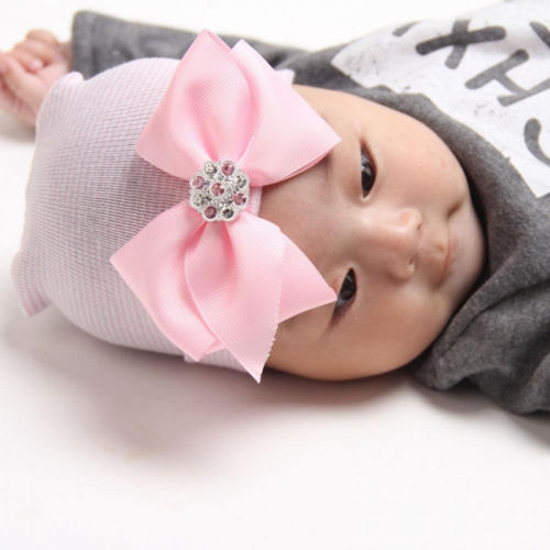 Lovely Toddler Kids Baby Girl Boy Winter Bowknot Hats Warmer Crochet Knitted Hat Beanie Cap, White
Lovely Toddler Kids Baby Girl Boy Winter Bowknot Hats Warmer Crochet Knitted Hat Beanie Cap, White