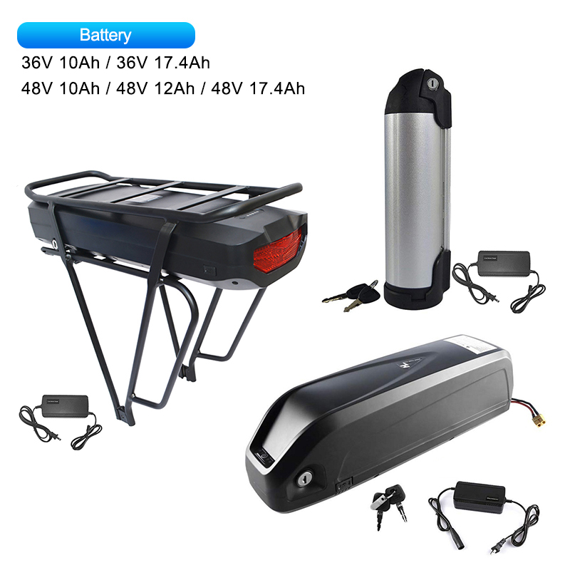 E-bike Lithium Battery 36V 48V 10Ah 12Ah 17.5Ah With Lock Rack Battery For Electric Bicycle Bafang Mid Hub Drive Motor Kits Part
E-bike Lithium Battery 36V 48V 10Ah 12Ah 17.5Ah With Lock Rack Battery For Electric Bicycle Bafang Mid Hub Drive Motor Kits Part