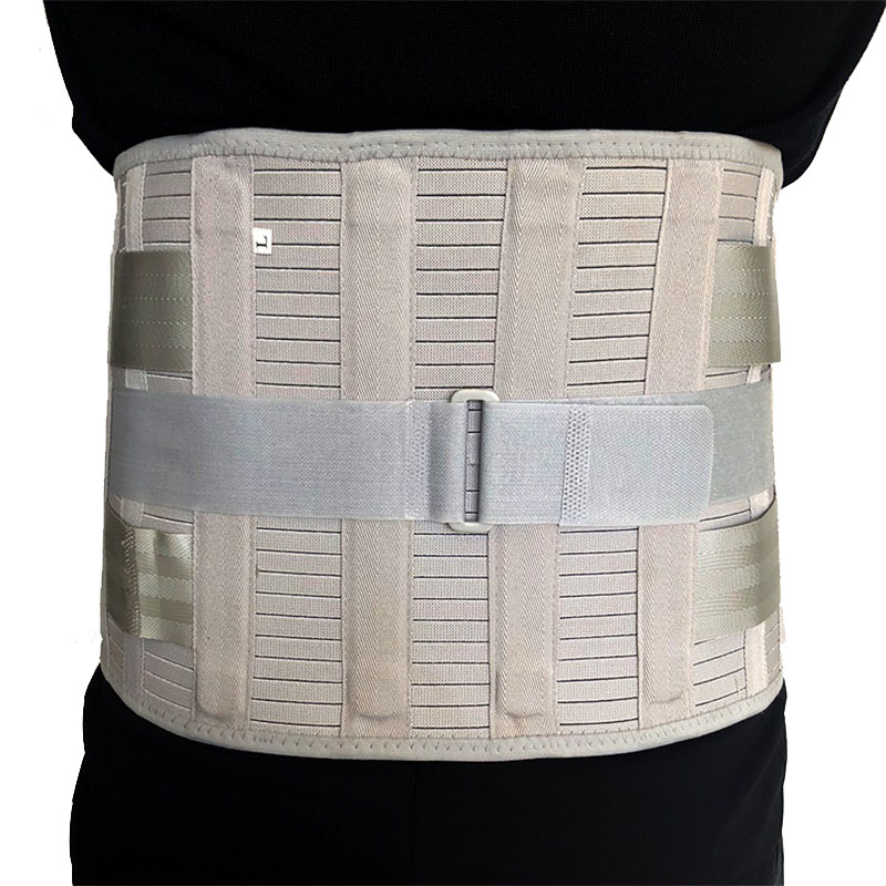 Health Care Orthotics Belts Adjustable Double Pull Belts Posture Corrector Brace Lower Back Lumbar Support Belt Corset Plus Size, Light grey
Health Care Orthotics Belts Adjustable Double Pull Belts Posture Corrector Brace Lower Back Lumbar Support Belt Corset Plus Size, Light grey