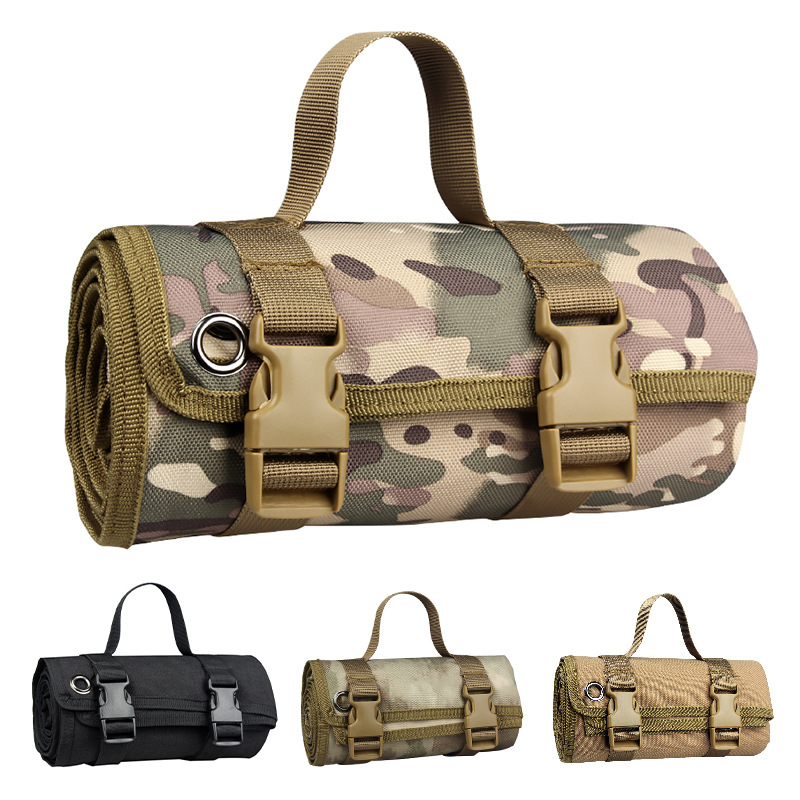 Long Rang Shooting Mat Lightweight Roll Up Skid-proof Non-padded Molle for Tactical Outdoor Camping Hunting Gun Shooter Picnic
Long Rang Shooting Mat Lightweight Roll Up Skid-proof Non-padded Molle for Tactical Outdoor Camping Hunting Gun Shooter Picnic