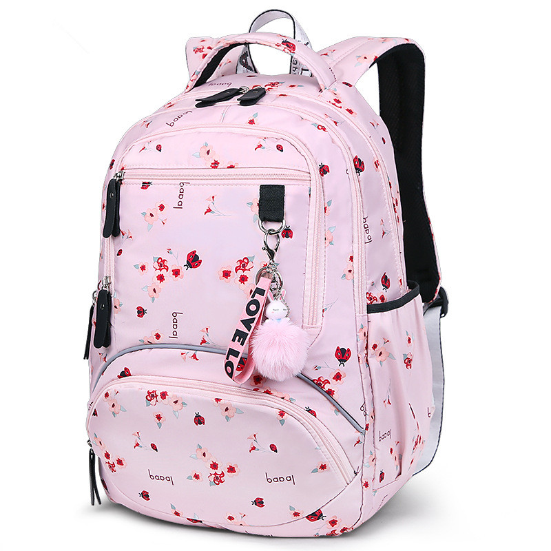 New Large schoolbag Women Students School Backpack Waterproof bagpack middle high school book bags for teenage girls kids
New Large schoolbag Women Students School Backpack Waterproof bagpack middle high school book bags for teenage girls kids