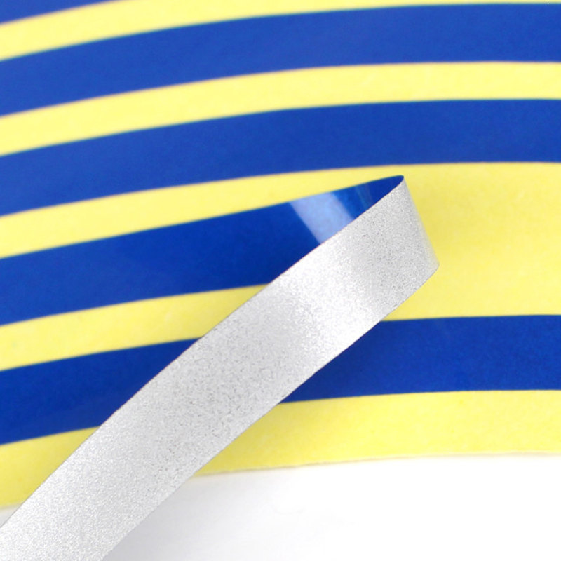 Strips Motorcycle Wheel Sticker Reflective Decals Rim Tape Bike Car Styling For YAMAHA HONDA SUZUKI Harley BMW