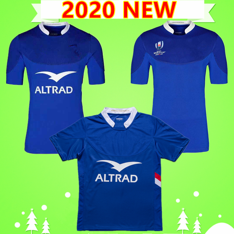S-5XL new 2020 france RUGBY JERSEYS national team HOME blue League shirt 19 20 POLO T-shirt MEN'S Word Cup Top quality 2019 2020, Black;gray
S-5XL new 2020 france RUGBY JERSEYS national team HOME blue League shirt 19 20 POLO T-shirt MEN'S Word Cup Top quality 2019 2020, Black;gray
