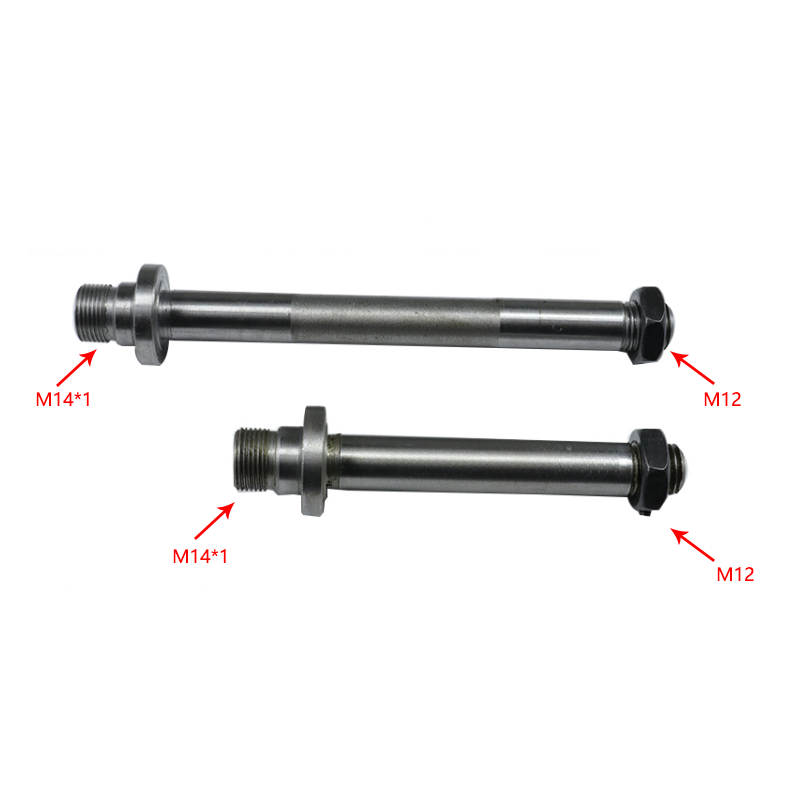 Woodworking lathe, 50 \ 65 chuck shaft connected to the spindle, 14 * 1 thread, spindle seat
Woodworking lathe, 50 \ 65 chuck shaft connected to the spindle, 14 * 1 thread, spindle seat