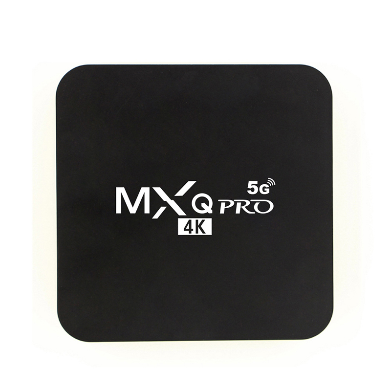 Android 11 TV Box MXQ PRO amalogic s905L 4K 1GB 8GB 2.4 Wifi Smart Media Player Set TopBox
Android 11 TV Box MXQ PRO amalogic s905L 4K 1GB 8GB 2.4 Wifi Smart Media Player Set TopBox