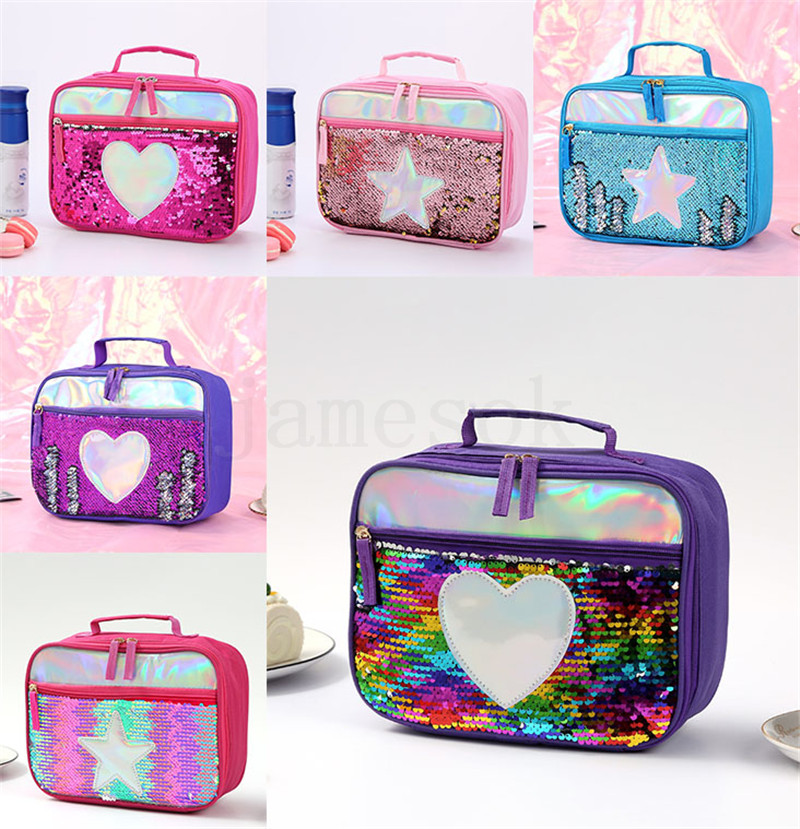1Lunch Boxes Sequin Insulation Bag Children kids handbags Lunch bag Aluminum Foil Insulation Bags Food Containers 6 Style DA333, As pic
1Lunch Boxes Sequin Insulation Bag Children kids handbags Lunch bag Aluminum Foil Insulation Bags Food Containers 6 Style DA333, As pic