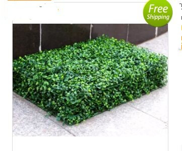 Artificial Grass plastic boxwood mat topiary tree Milan Grass for garden,home ,wedding decoration Artificial Plants MYY 13
Artificial Grass plastic boxwood mat topiary tree Milan Grass for garden,home ,wedding decoration Artificial Plants MYY 13
