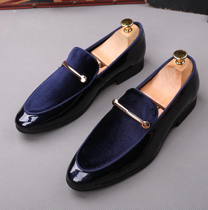 New men's business breathable leather white shoes zapatos de vestir para hombre luxury shoes men designers wedding, Blue
New men's business breathable leather white shoes zapatos de vestir para hombre luxury shoes men designers wedding, Blue