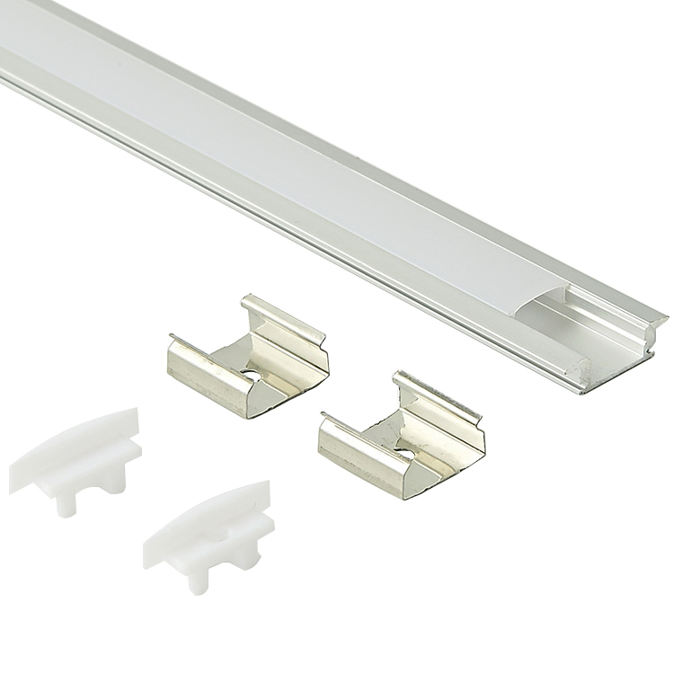 1m led aluminium profile for led bar light, led strip aluminum channel, waterproof aluminum housing milky transparent cover
1m led aluminium profile for led bar light, led strip aluminum channel, waterproof aluminum housing milky transparent cover
