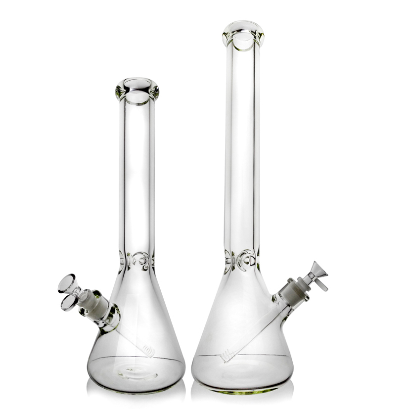 20" 16'' Height 9MM Thick Dab Rig Bong Perc Bowls Hookahs Beaker Glass Water Pipes Oil Rig 14.4mm Bongs Smoking Pipe
20" 16'' Height 9MM Thick Dab Rig Bong Perc Bowls Hookahs Beaker Glass Water Pipes Oil Rig 14.4mm Bongs Smoking Pipe