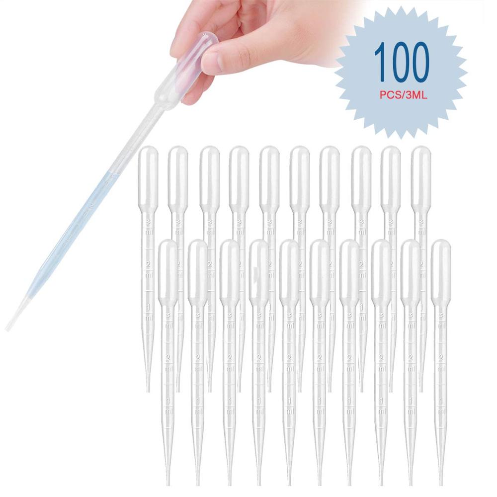 Free shipping 100pcs/lot 3ML Capacity Disposable Plastic Eye Dropper Set Transfer Graduated Pipettes Calibrated Dropper
Free shipping 100pcs/lot 3ML Capacity Disposable Plastic Eye Dropper Set Transfer Graduated Pipettes Calibrated Dropper