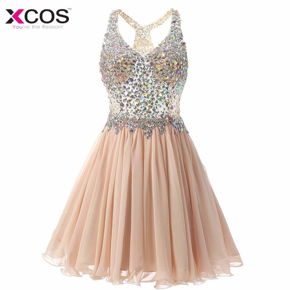 Champagne Cocktail Dress Cute Gilrs 2017 Vestidos Plus Size Sexy Homecoming Dresses Short Robe De Cocktail Gowns, Lilac
Champagne Cocktail Dress Cute Gilrs 2017 Vestidos Plus Size Sexy Homecoming Dresses Short Robe De Cocktail Gowns, Lilac