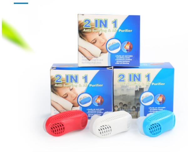 Dropshipping New 2in1 Anti Stop Snoring Snore Free Magnetic Silicone Snore Stopper Sleep Device in stock
Dropshipping New 2in1 Anti Stop Snoring Snore Free Magnetic Silicone Snore Stopper Sleep Device in stock