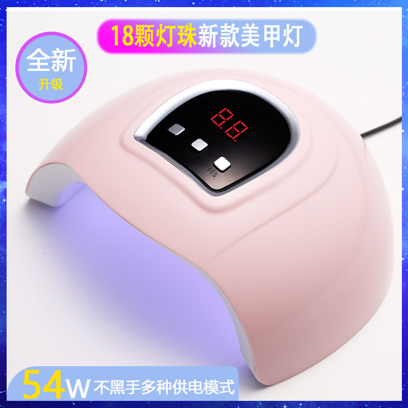 36W Nail Dryer UV LED Lamp For Gel Varnish Nails Gel Polishing 30S/60S/90S Timing Lamp Nail Dryer For Drying Art Tool, S01003627
36W Nail Dryer UV LED Lamp For Gel Varnish Nails Gel Polishing 30S/60S/90S Timing Lamp Nail Dryer For Drying Art Tool, S01003627