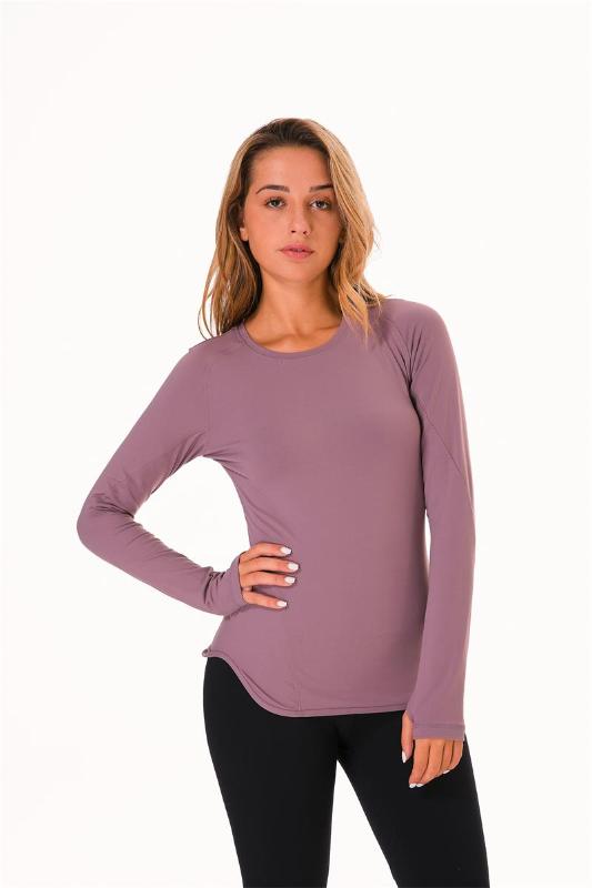 NWT Women Long Sleeve T shirt Sexy Yoga 4-way Stretch Tank Top Sports T Shirt Fitness Gym Running Tops Tee Free shippping, Light pink
NWT Women Long Sleeve T shirt Sexy Yoga 4-way Stretch Tank Top Sports T Shirt Fitness Gym Running Tops Tee Free shippping, Light pink