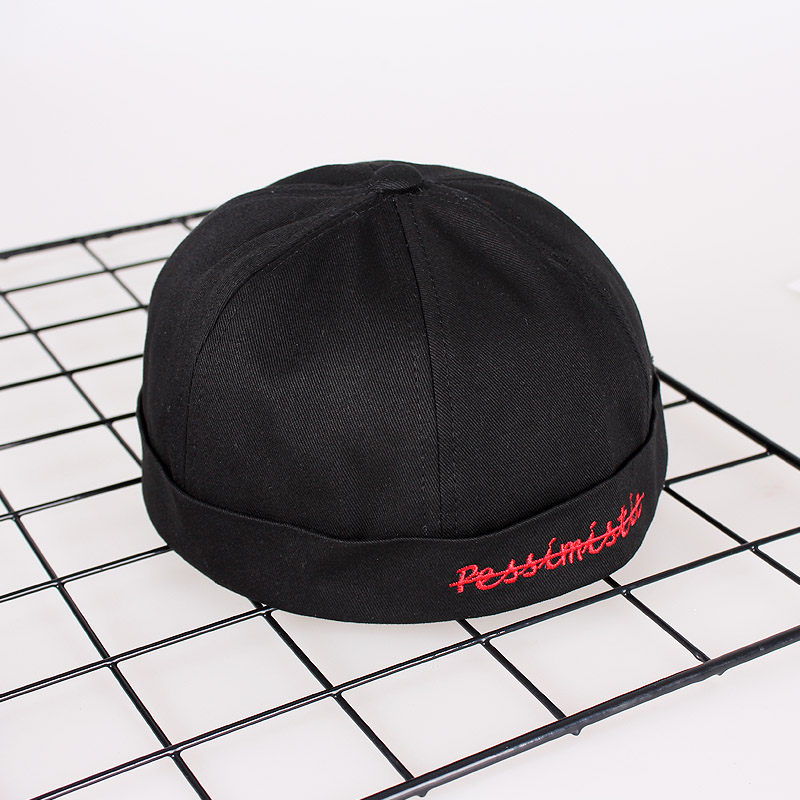 2019 New Beanie hat Pattern Cotton Solid Color Landlord Hat Men And Women Street Trend Skullcap Embroidery Letter Beret
2019 New Beanie hat Pattern Cotton Solid Color Landlord Hat Men And Women Street Trend Skullcap Embroidery Letter Beret