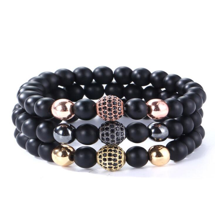 4 Colors Bead Bracelet Copper Bead Bracelet Grinding Ball Copper Zircon Jewelry The Best Gift for Valentine's Day Free Shipping
4 Colors Bead Bracelet Copper Bead Bracelet Grinding Ball Copper Zircon Jewelry The Best Gift for Valentine's Day Free Shipping