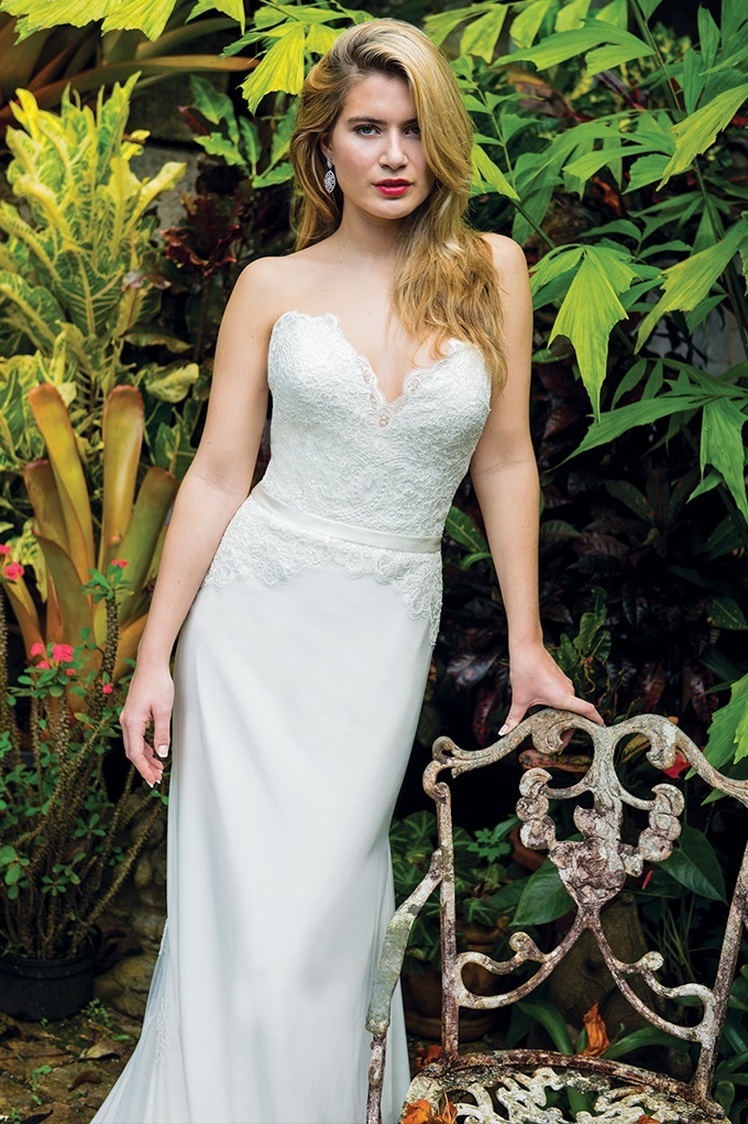 eddy k mermaid wedding dresses sweetheart lace satin sweep train bridal gowns plus size beach bohemia robe de marie
