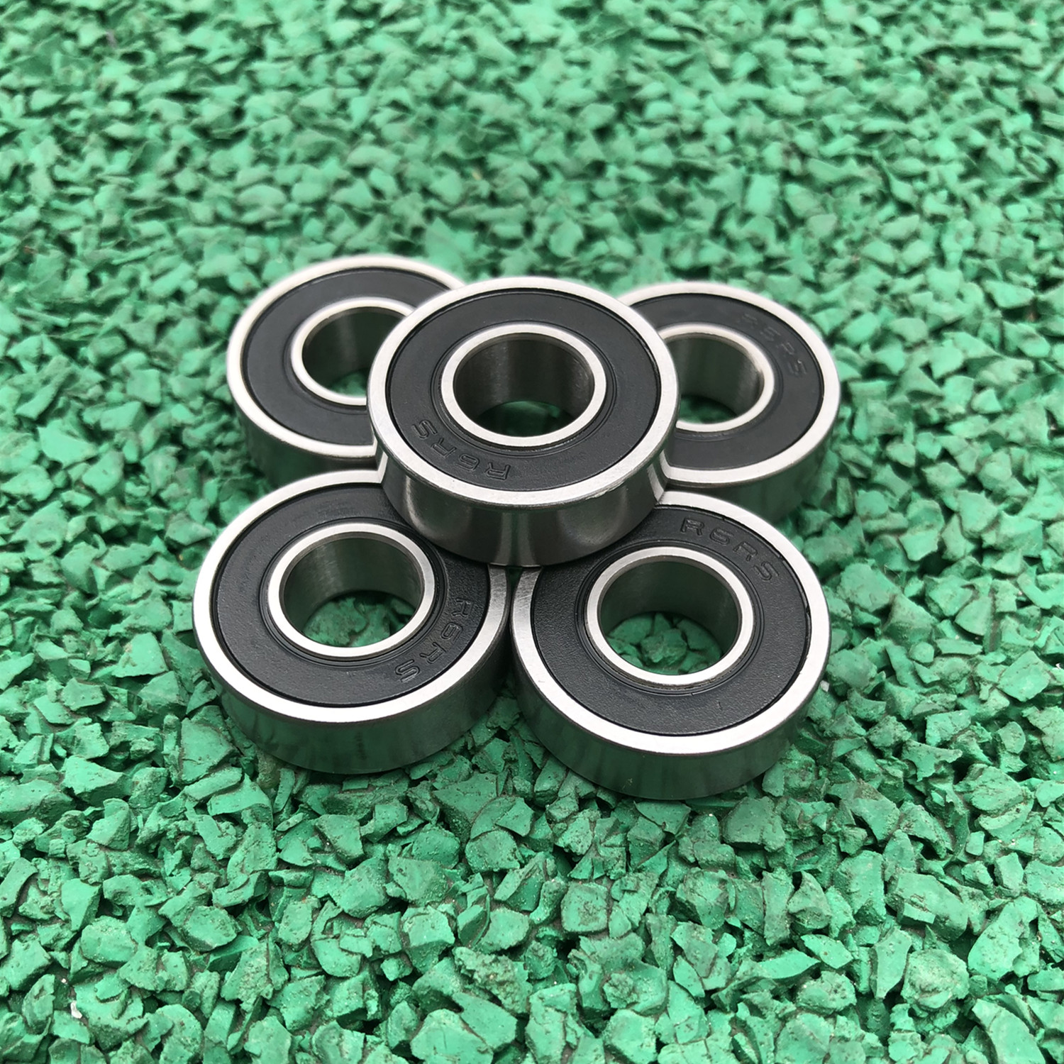 100pcs/lot R8-2RS RS R8 2RS RS 1/2" x1-1/8" x5/16" inch bearing Deep Groove Ball bearing Rubber shielded cover Mini 12.7x28.575x7.938 mm
100pcs/lot R8-2RS RS R8 2RS RS 1/2" x1-1/8" x5/16" inch bearing Deep Groove Ball bearing Rubber shielded cover Mini 12.7x28.575x7.938 mm