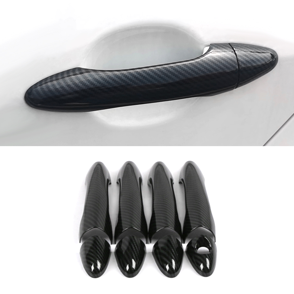 Car Accessories ABS Carbon Gate Door Handle Trim Frame Sticker Cover Exterior Decoration Moulding for Kia Optima K5 TF 2010-2015
Car Accessories ABS Carbon Gate Door Handle Trim Frame Sticker Cover Exterior Decoration Moulding for Kia Optima K5 TF 2010-2015