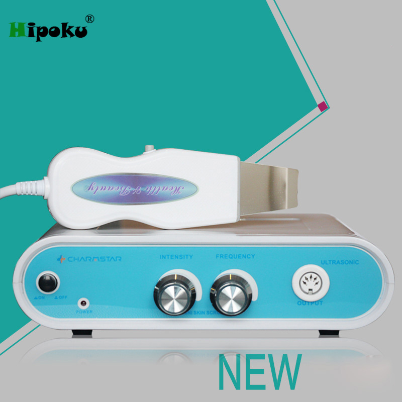 Ultrasonic face Skin Scrubber Blackhead Acne Removal Facial Peeling Cleaner Beauty Care Cleaning Machine
Ultrasonic face Skin Scrubber Blackhead Acne Removal Facial Peeling Cleaner Beauty Care Cleaning Machine