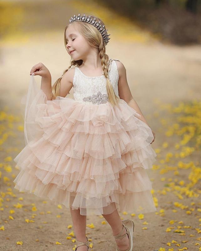 5190 Floral Print Princess Baby Girl Dress 2020New Spring Summer Party Wedding Kid Dress For Girl Wholesale Children Clothes Lot, Champagne
5190 Floral Print Princess Baby Girl Dress 2020New Spring Summer Party Wedding Kid Dress For Girl Wholesale Children Clothes Lot, Champagne