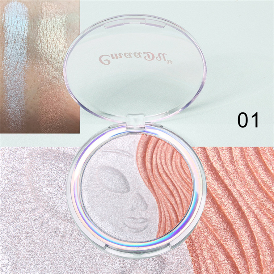 New 1PC Professional Makeup Face Highlight Powder Monochromatic Bronzer Highlighter Powder Palette Cosmetic Concealer 0729#30
New 1PC Professional Makeup Face Highlight Powder Monochromatic Bronzer Highlighter Powder Palette Cosmetic Concealer 0729#30