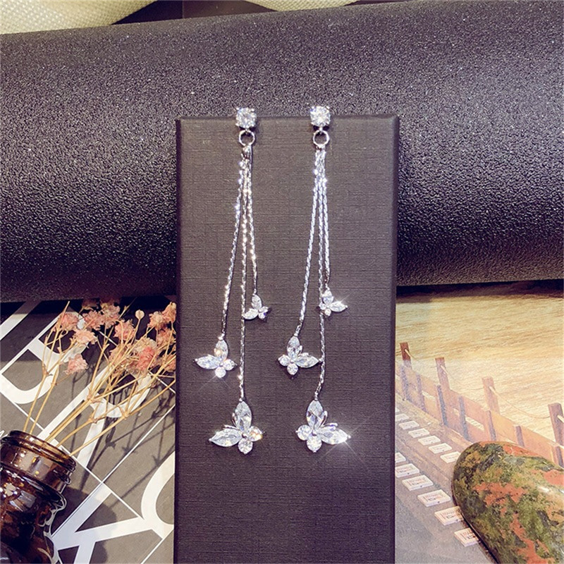 Dangle & Chandelier Fashion Boho Flower Tassel Earrings For Women Rhinestone Statement Long Bijoux Wholesale
Dangle & Chandelier Fashion Boho Flower Tassel Earrings For Women Rhinestone Statement Long Bijoux Wholesale